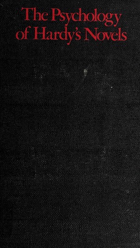The psychology of Hardy's novels