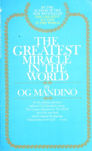 Greatest Miracle