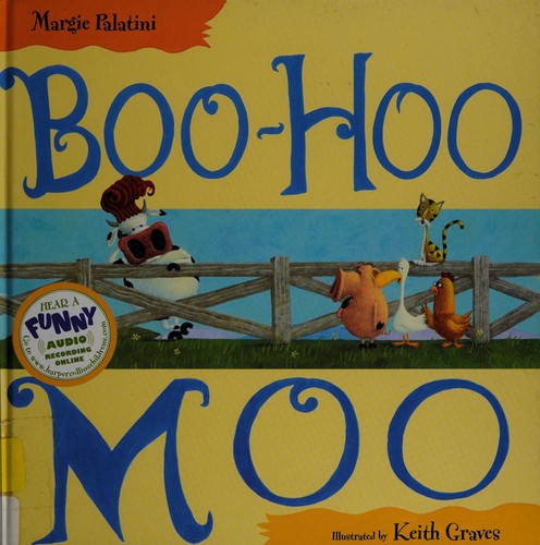 Boo-hoo moo