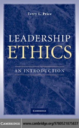 Leadership ethics