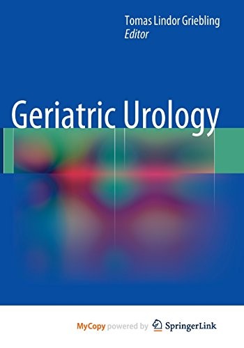 Geriatric Urology