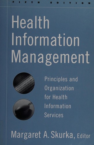 Health information management