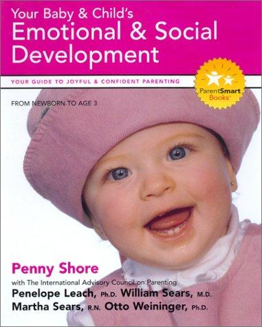 Your Baby and Child's Emotional and Social Development