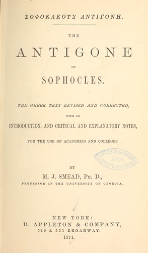 Antigone