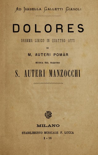 Dolores