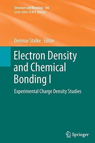 Electron Density and Chemical Bonding I