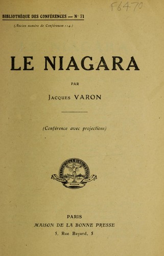 Le Niagara
