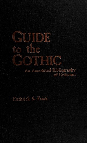 Guide to the Gothic