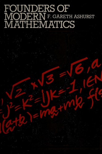 Founders of modern mathematics
