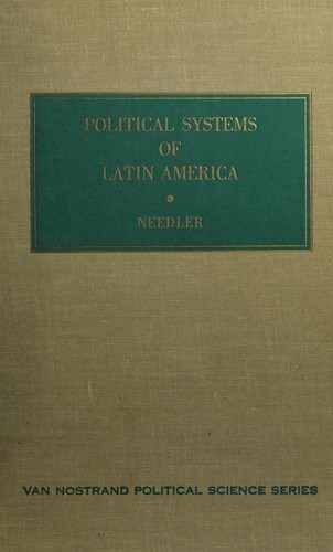 Political systems of Latin America