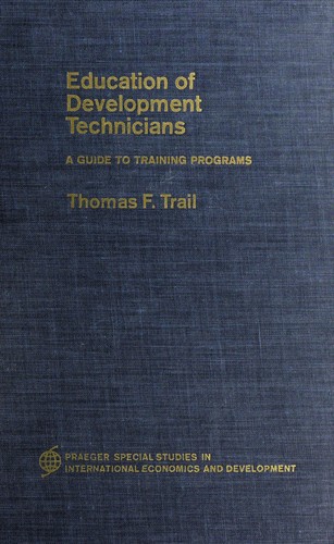 Education of development technicians