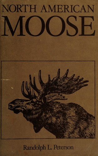 North American moose