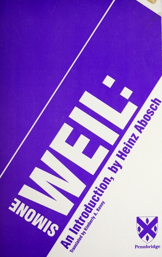 Simone Weil