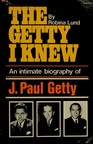 Getty I Knew