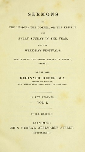 Sermons