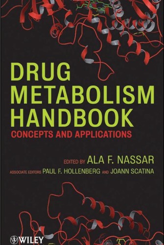 Drug metabolism handbook