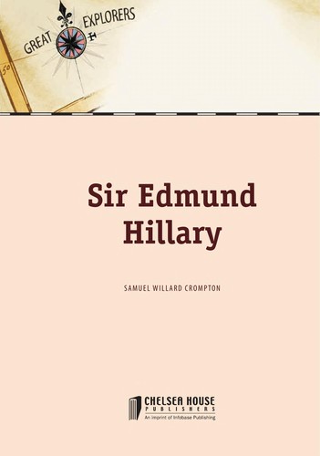 Sir Edmund Hillary