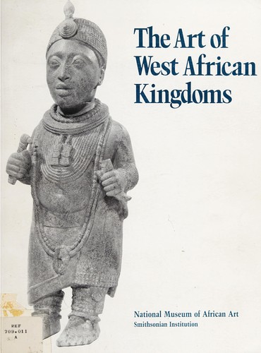 The art of West African kingdoms