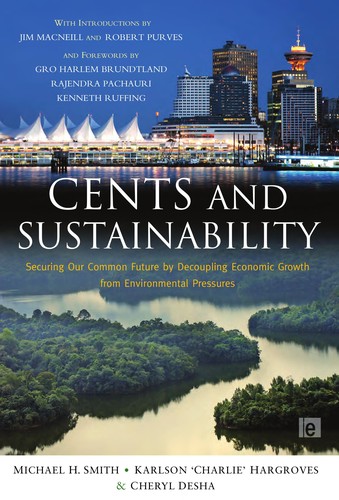 Cents and sustainability
