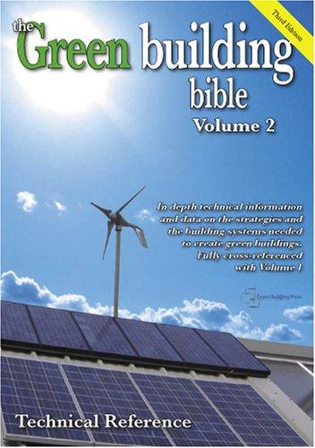 The green building bible
