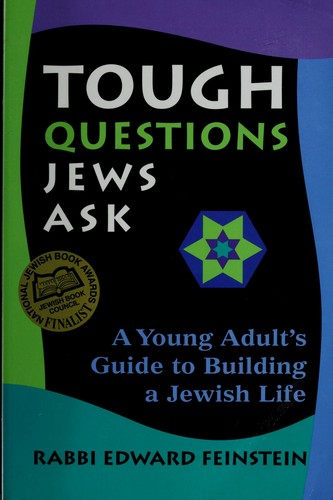 Tough questions Jews ask