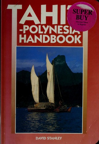 Tahiti-Polynesia handbook
