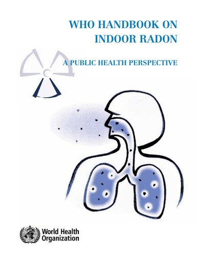 WHO handbook on indoor radon