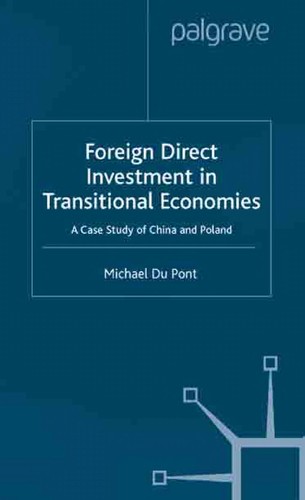 Foreign direct investment in transitional economies