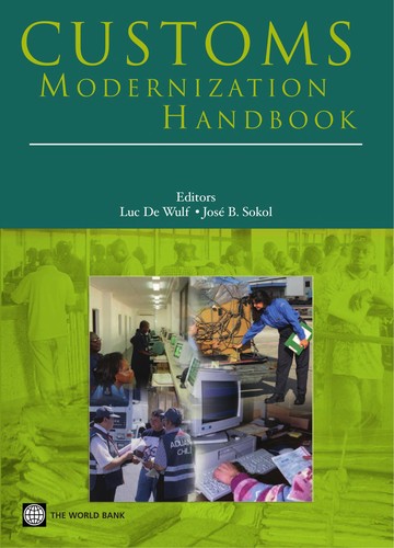 Customs modernization handbook