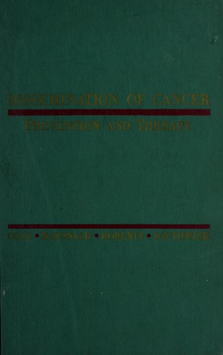 Dissemination of cancer
