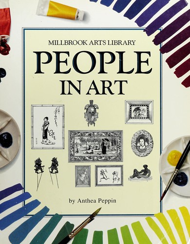People in art