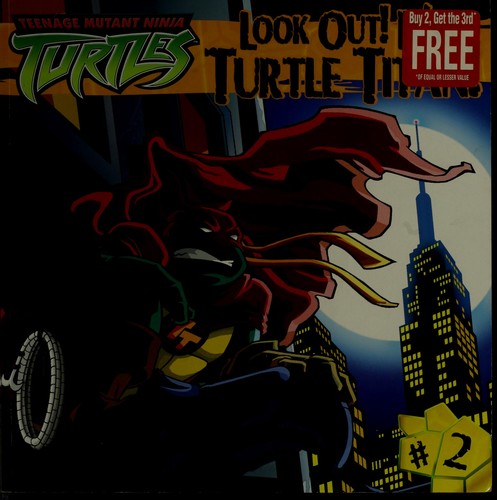 Look out! It's turtle titan!