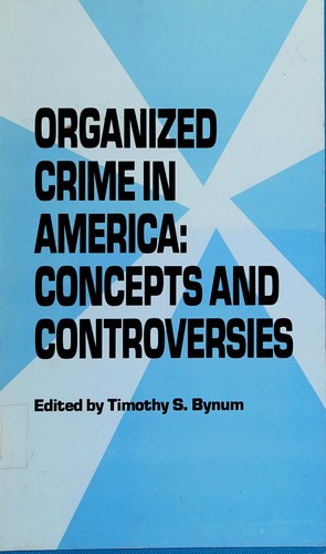 Organized crime in America