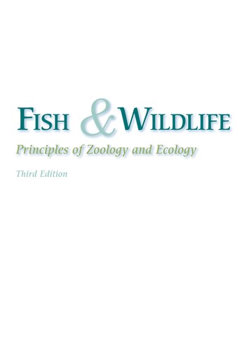 Fish & wildlife
