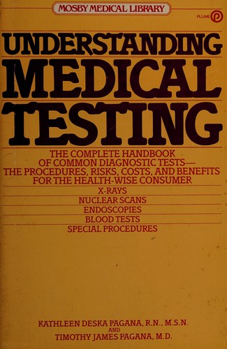 Understanding medical testing