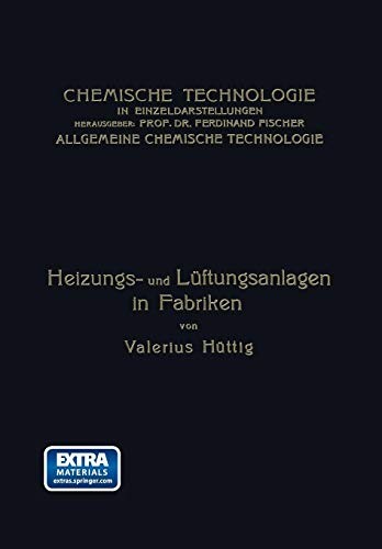 Heizungs- und Lüftungsanlagen in Fabriken