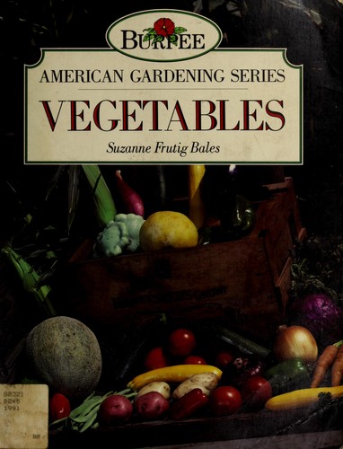 Burpee American gardening series