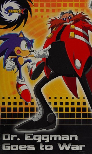 Dr. Eggman Goes to War (Sonic X)