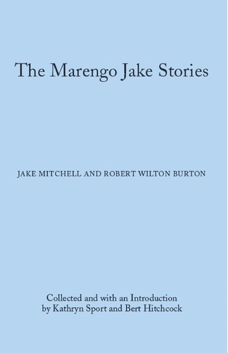 The Marengo Jake stories