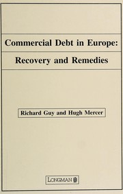 Commercial debt in Europe