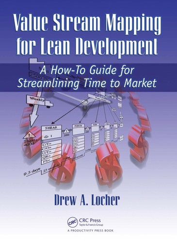 Value stream mapping for lean development
