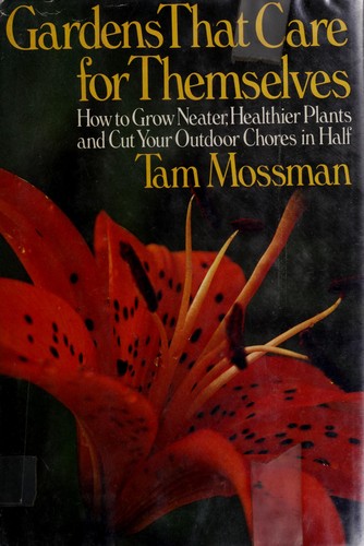 Gardens that care for themselves