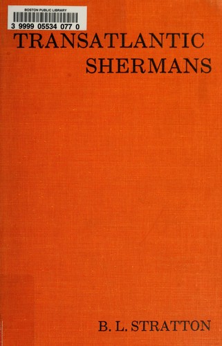 Transatlantic Shermans