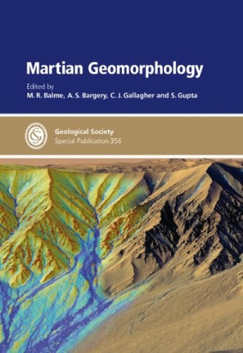 Martian geomorphology
