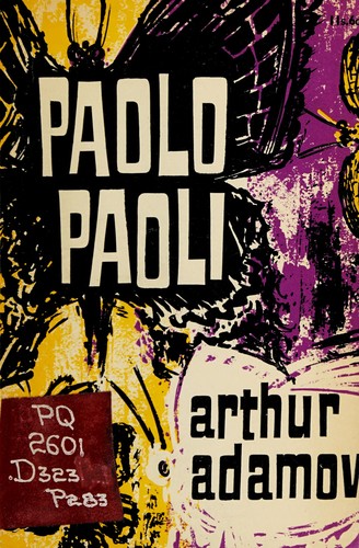 Paolo Paoli; the years of the butterfly