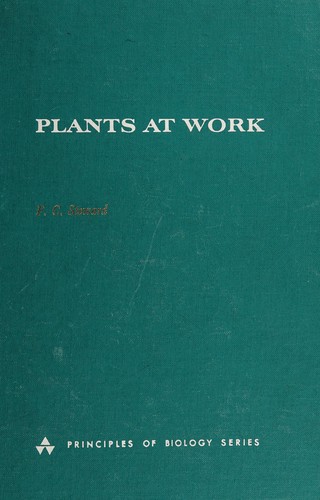 Plants at work
