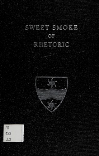 Sweet smoke of rhetoric