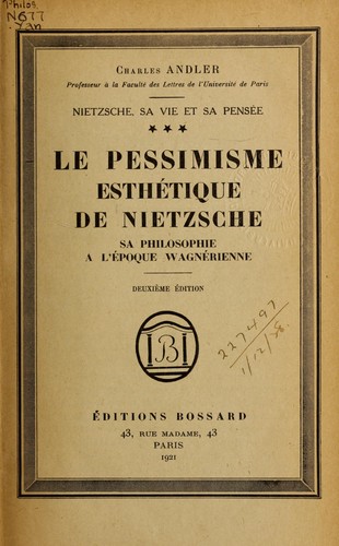 Nietzsche