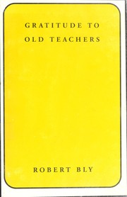 Gratitude to Old Teachers