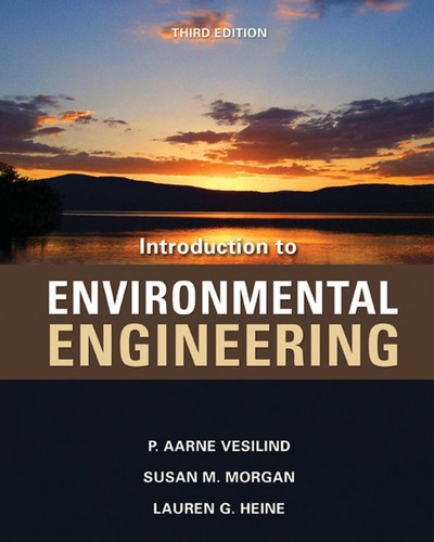 Introduction to environmental engineering